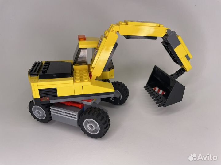 Набор Лего 4203