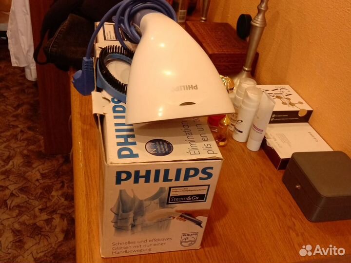 Отпариватель Philips