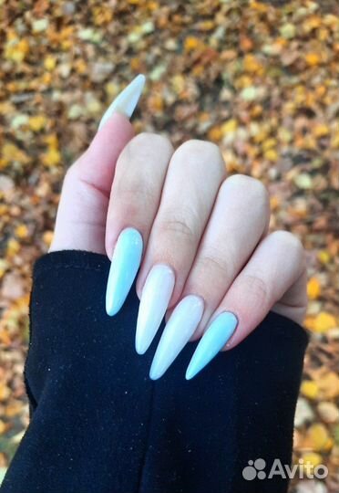 Наращивание ногтей