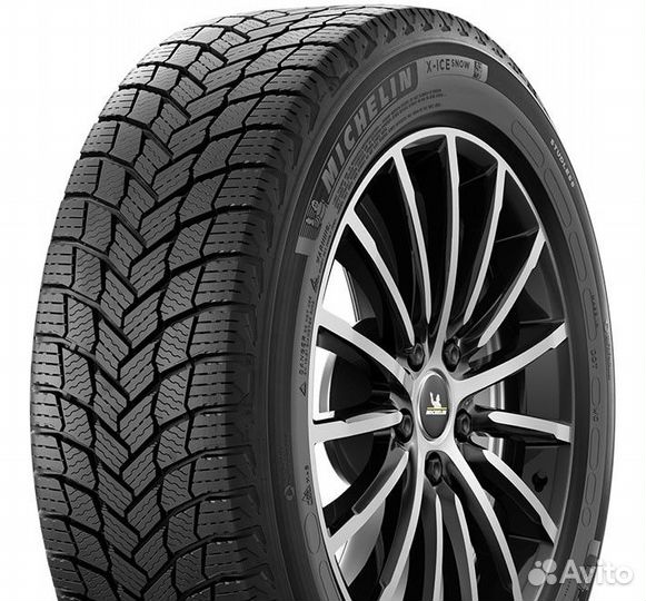 Michelin X-Ice Snow 215/55 R17 98H