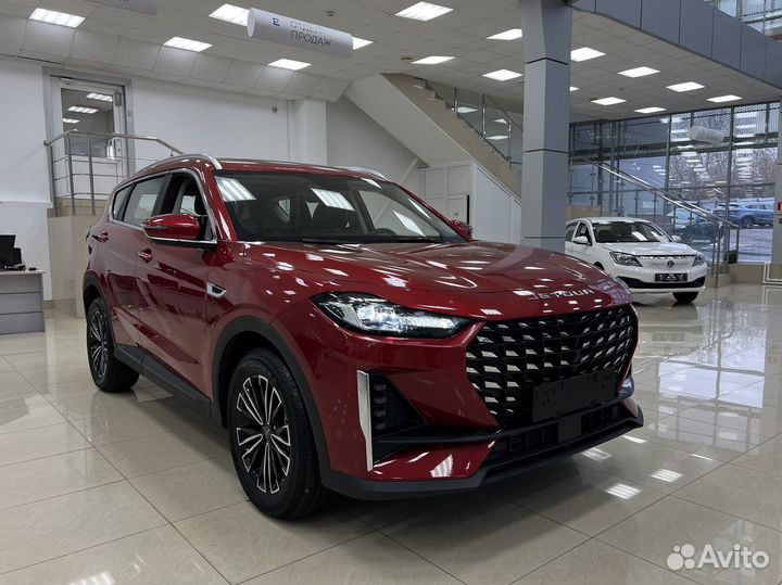 Jetour X70 Plus 1.6 AMT, 2022