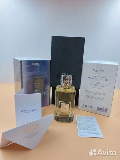 Парфюмерная вода EX nihilo outcast blue
