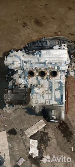 Двигатель 2GR-FSE