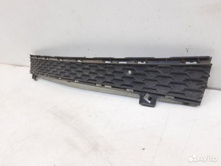 Решетка бампера передняя Mercedes-Benz Gle W167