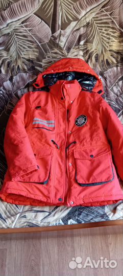 Куртки детские