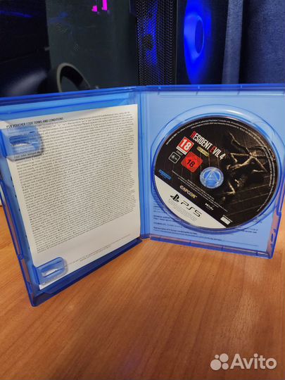 Resident evil 4 remake ps5