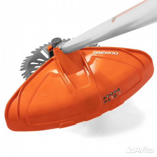 Бензиновый триммер Daewoo dabc 420