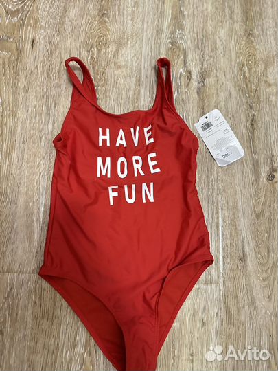 Купальник для девочки