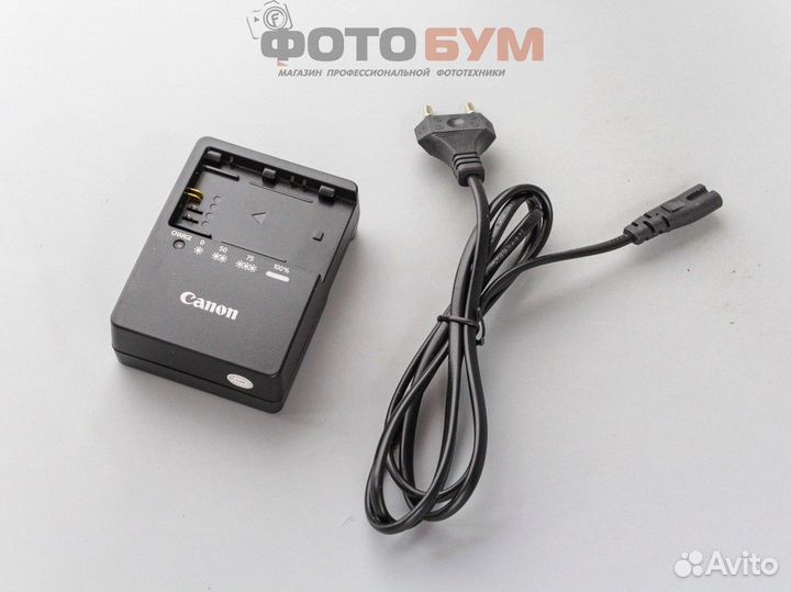 Зарядное устройство Canon LC-E6E неоригинальное