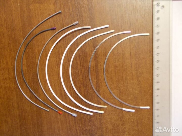 Косточки для бюстгальтера. Новые