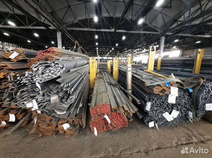 Полоса стальная