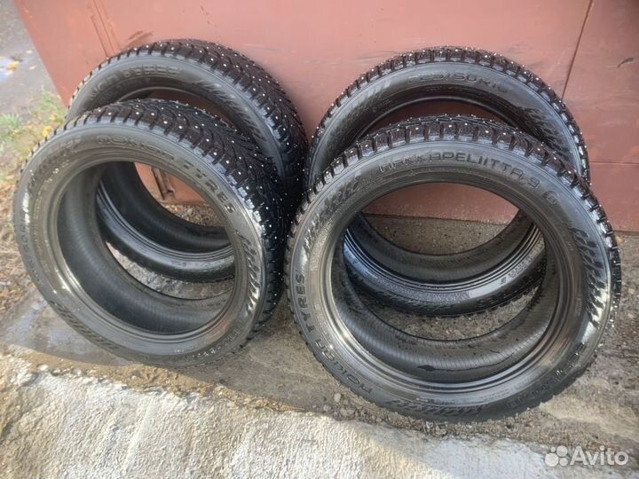 Nokian Tyres Hakkapeliitta 9 225/50 R18 95T