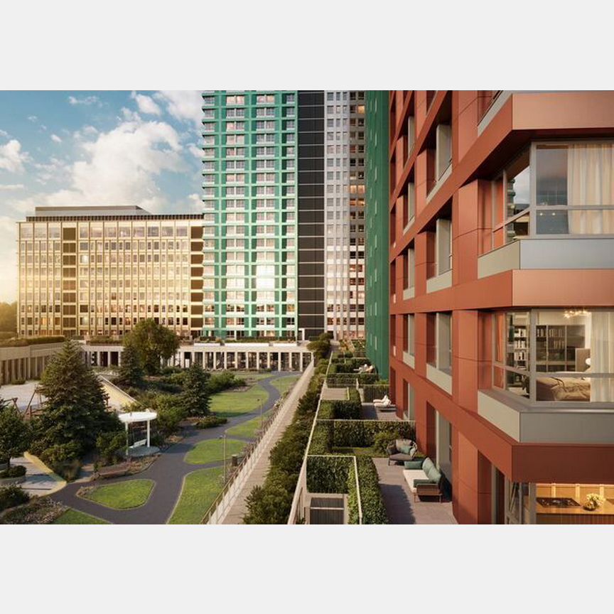 3-к. квартира, 73,9 м², 7/33 эт.