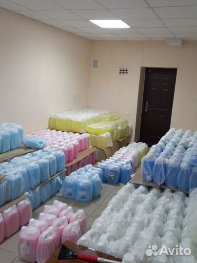 Бытовая химия 5л оптом