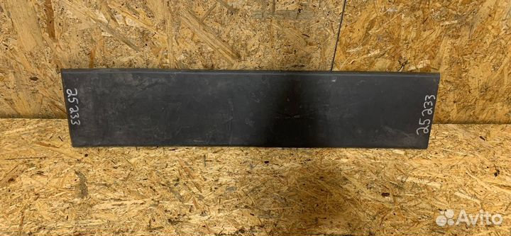 Молдинг двери задней левой Peugeot Boxer 3 2009