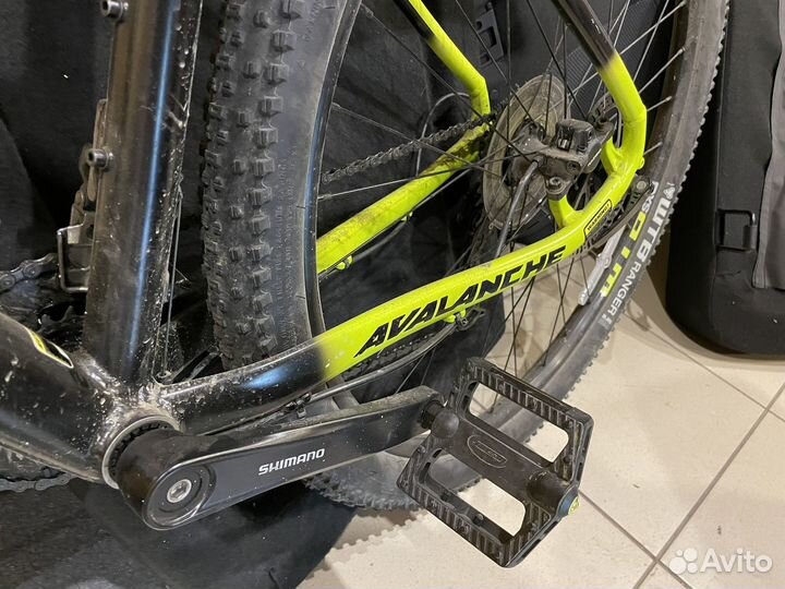 Велосипед GT 29