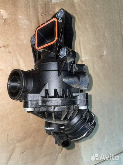 Термостат Мерседес w166 w222 w218