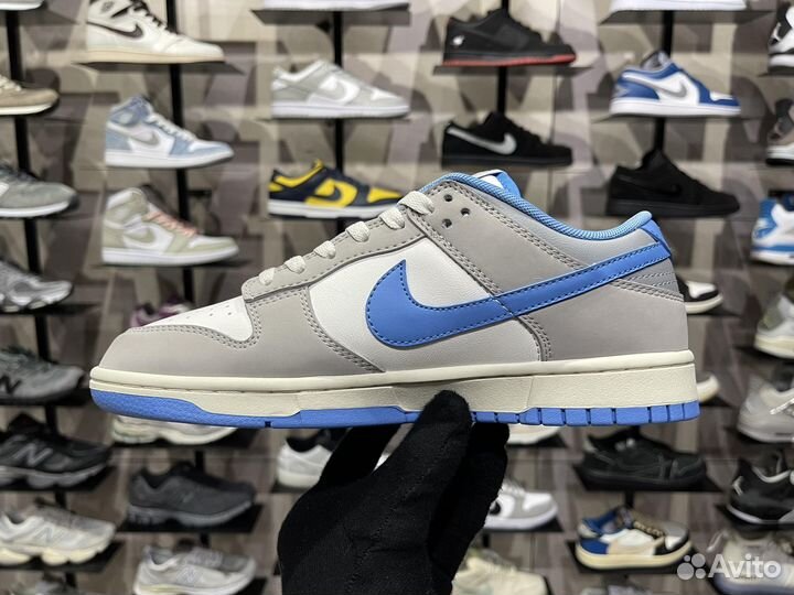 Кроссовки Nike Dunk Low Athletic Department Blue