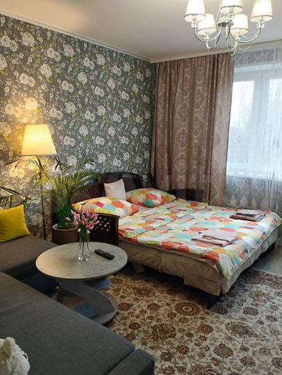 Комната 13 м² в 3-к., 1/10 эт.