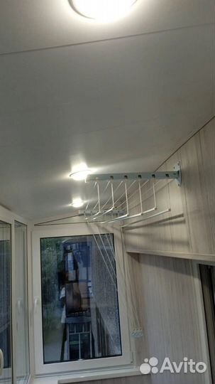 Остекление лоджий и балконов Москва и область(арт