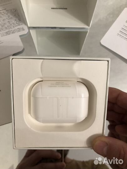 Наушники AirPods Pro премиум