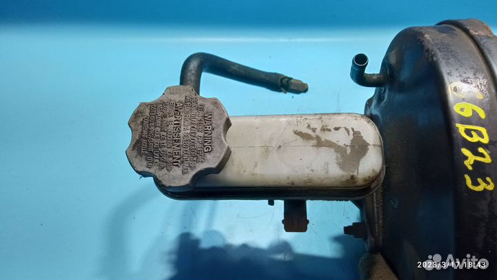 Вакуумный усилитель тормозов для Hyundai Getz