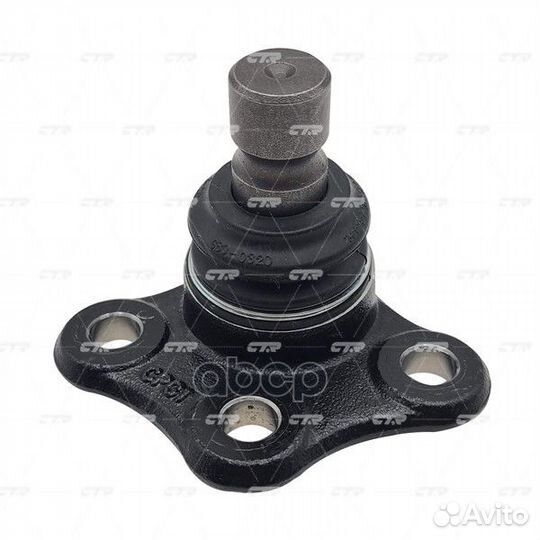 Опора шаровая LR citroen C3 / peugeot 207 / PE