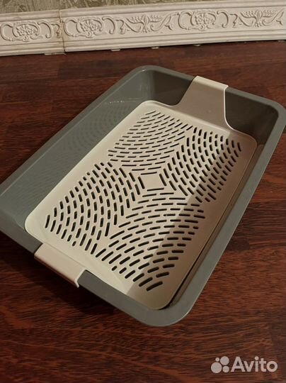 Лоток для котов