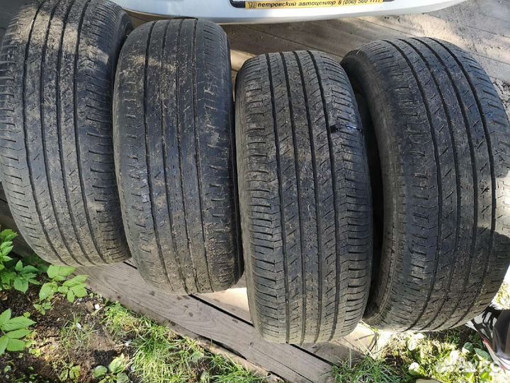 Bridgestone Dueler H/L 235/55 R19