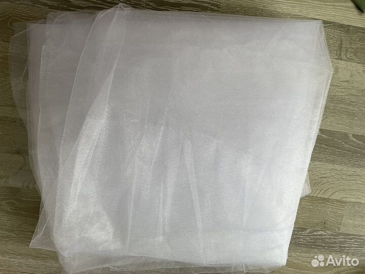 Фатин ткань