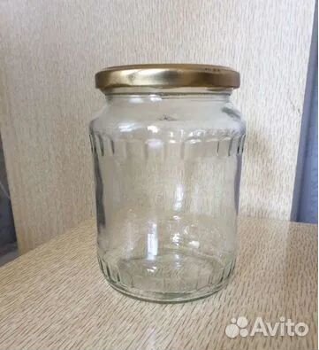 Банки 0.5л, 0.7л, 1л с крышками и под закрутку