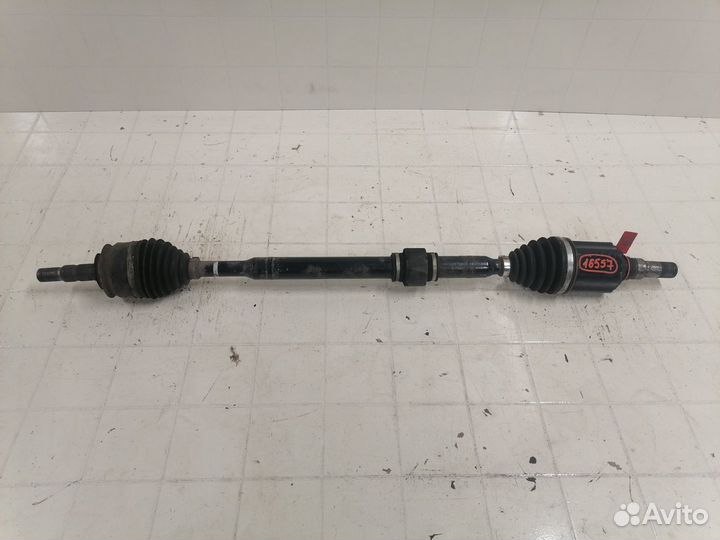 Привод передний правый Chevrolet Cruze J300