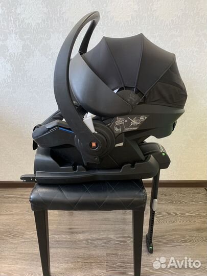 Автолюлька Stokke + база isofix