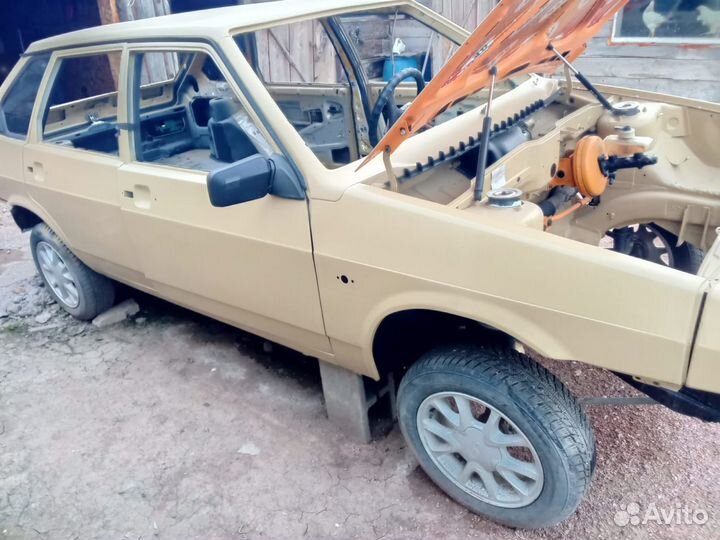 Продам Кузов ваз 2109 с документами