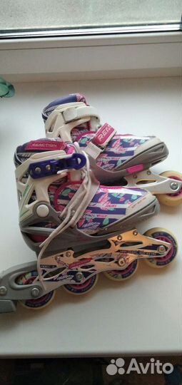 Ролики детские 26-31