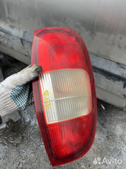 Фонарь задний Chevrolet Niva 2123