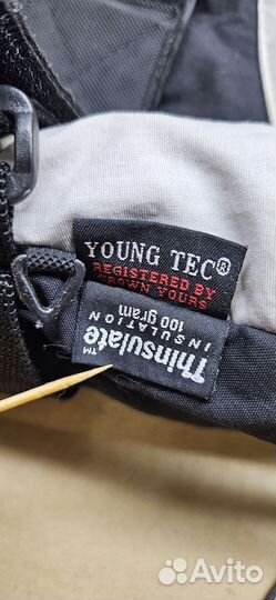 Перчатки теплые