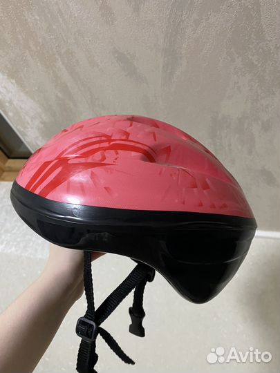 Шлем детский для роликов и велосипеда
