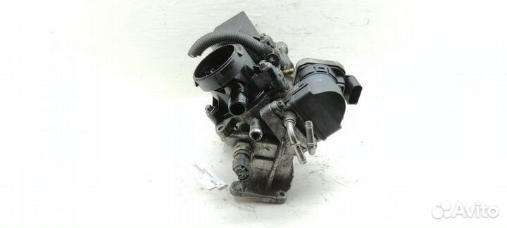 Клапан EGR, Mercedes A W169 2006