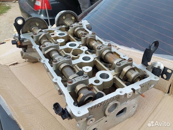 Гбц хендай киа 2.0 g4kd g4ke