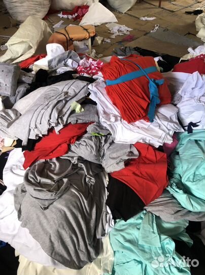 Приобрету ветошь, отходы швейного производства