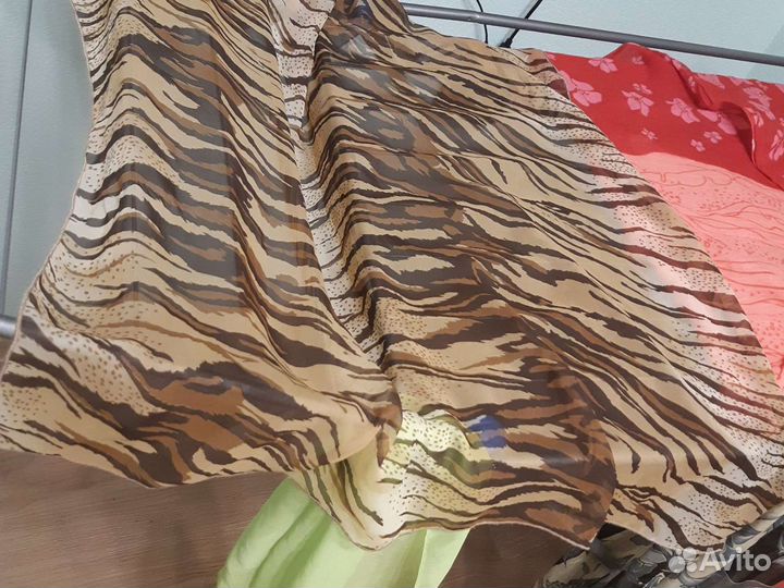 Шарфики и платки,палантин