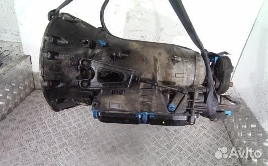 Кпп автоматическая chrysler 300C 1 (GEA15DJ01)