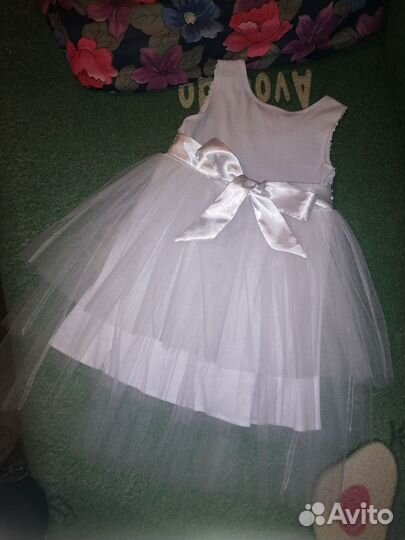 Платье для девочки