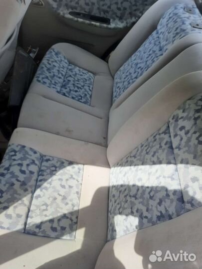 Сиденья chery amulet