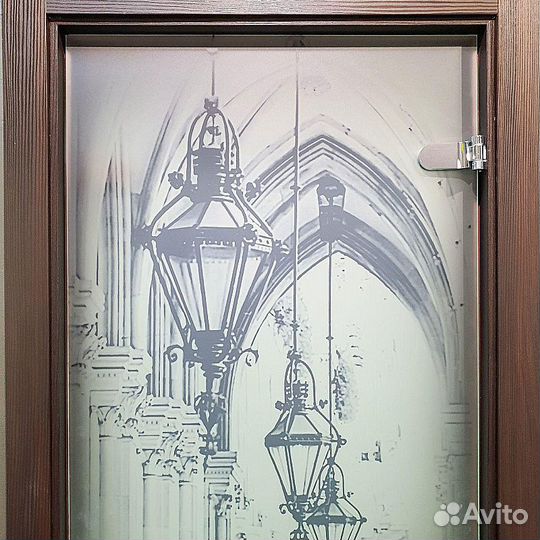 Дверь межкомнатная