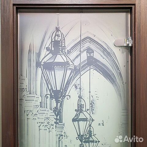 Дверь межкомнатная