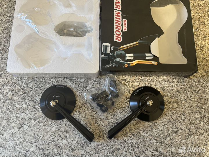 Зеркала Rizoma One Universal