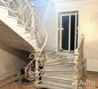 Кованные Перила