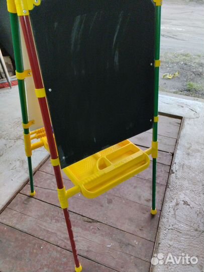 Мольберт для рисования детский